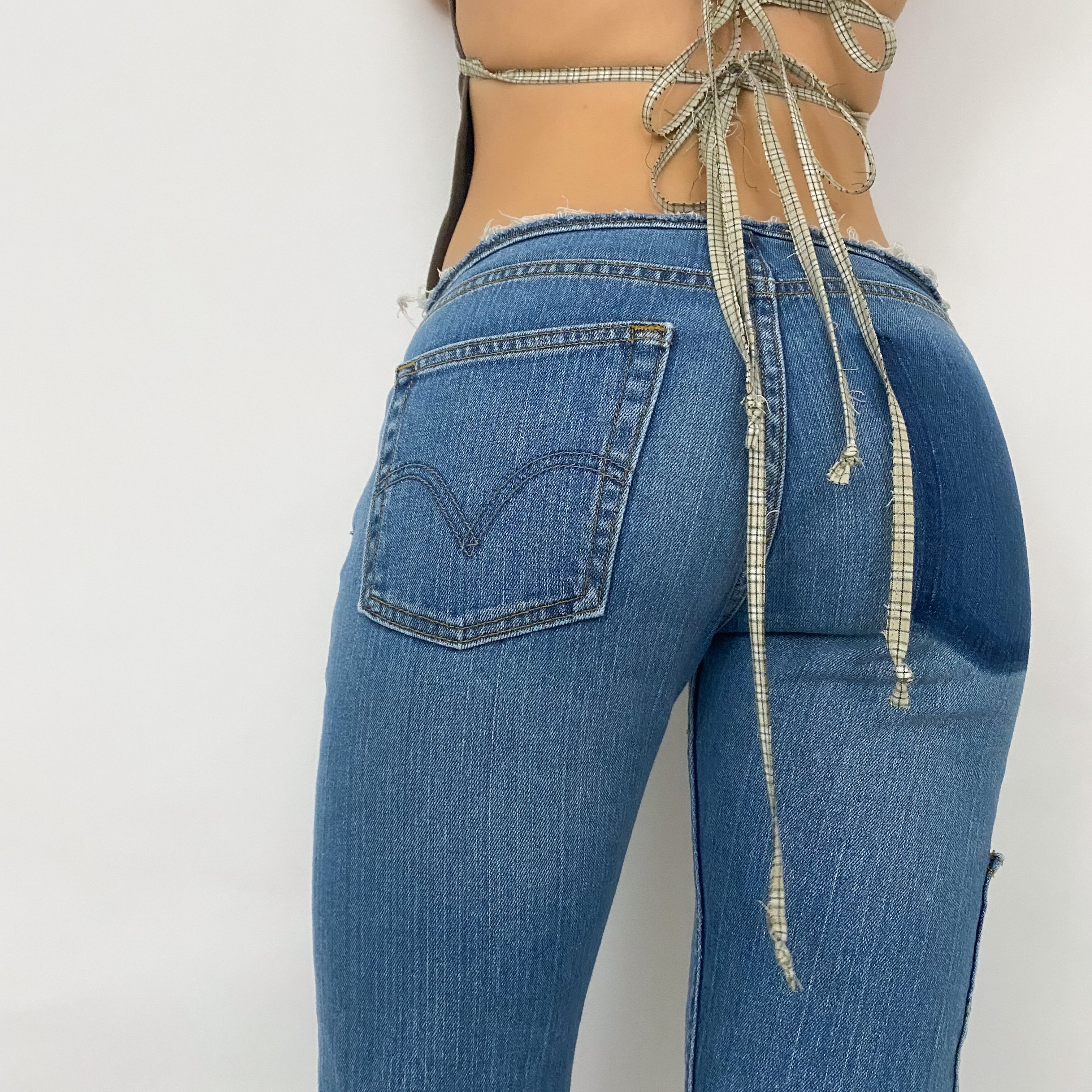 Custom Levi's Jeans
