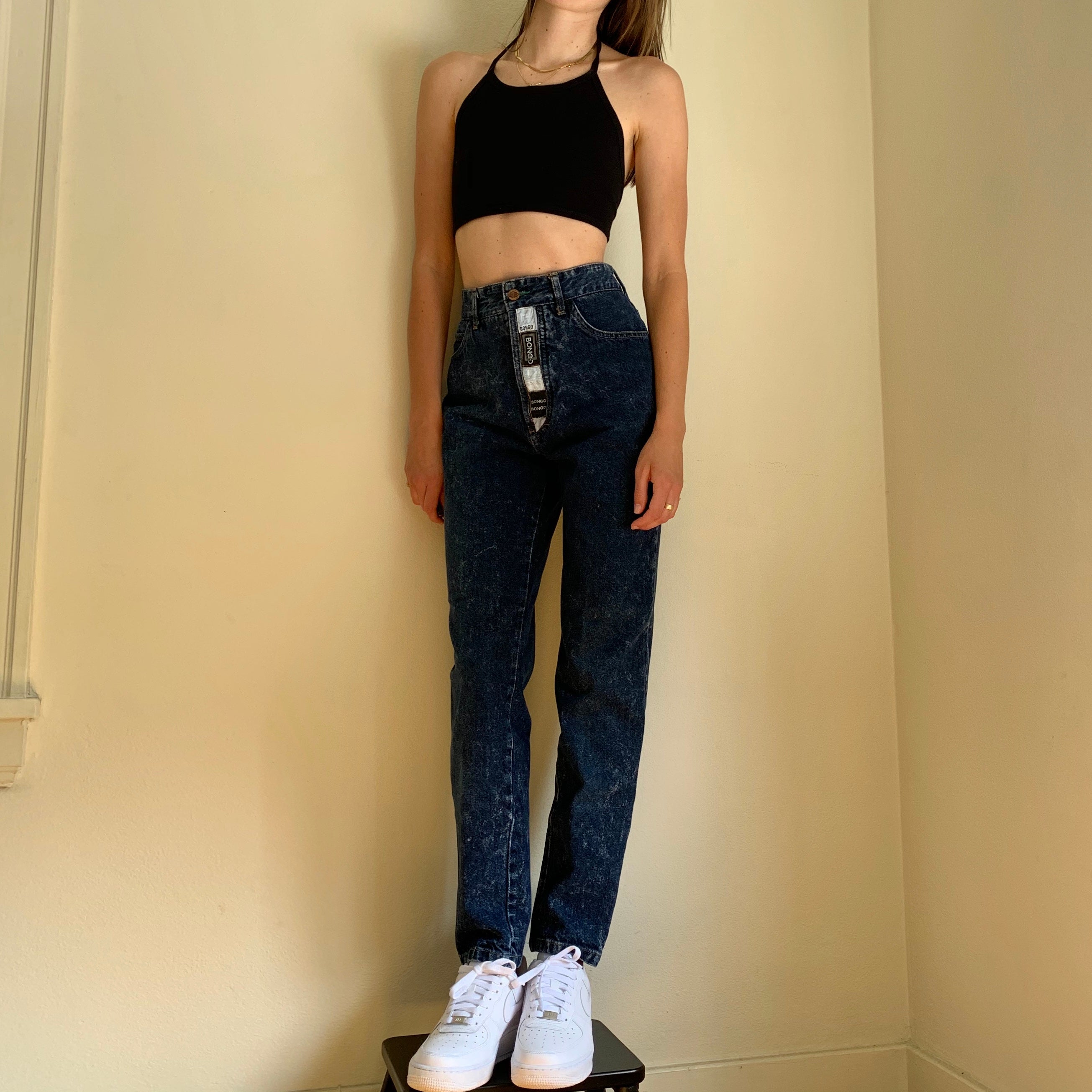 Vintage 1980s BONGO jeans