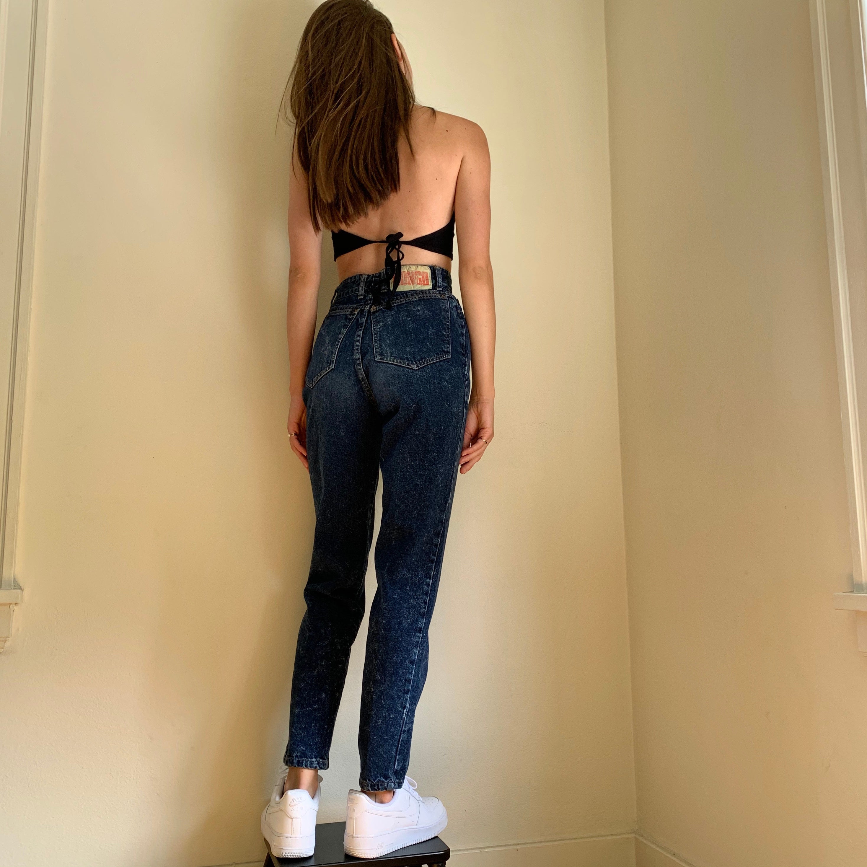 Vintage 1980s BONGO jeans