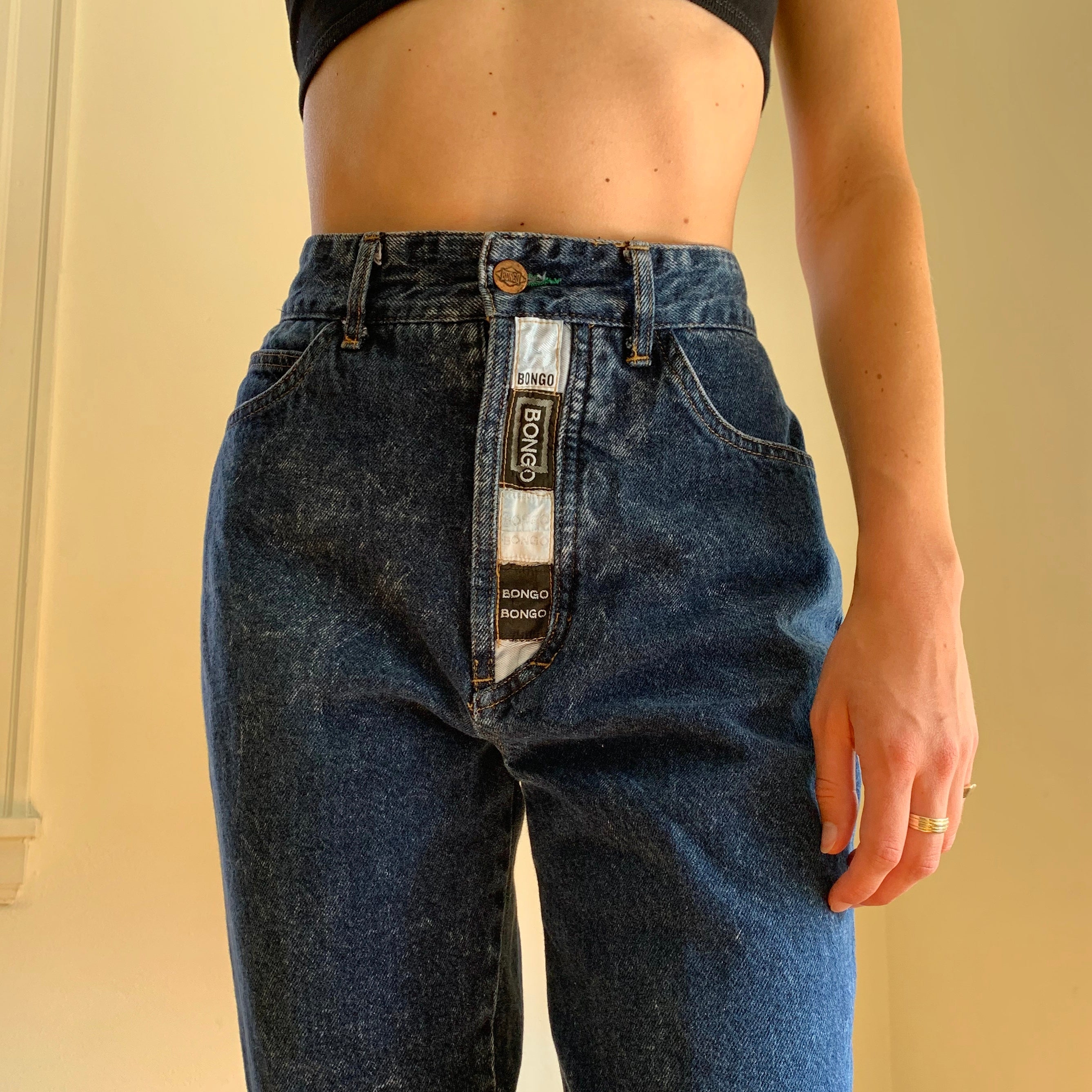 Vintage 1980s BONGO jeans
