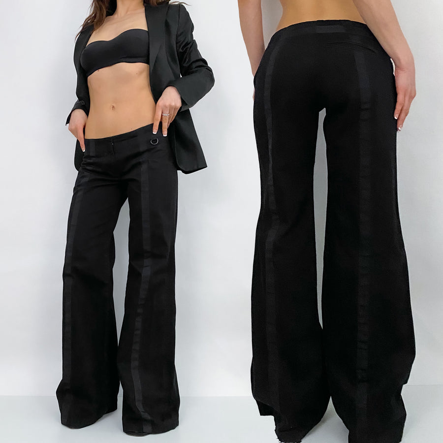 French Connection Wide Leg Trouser - 2
