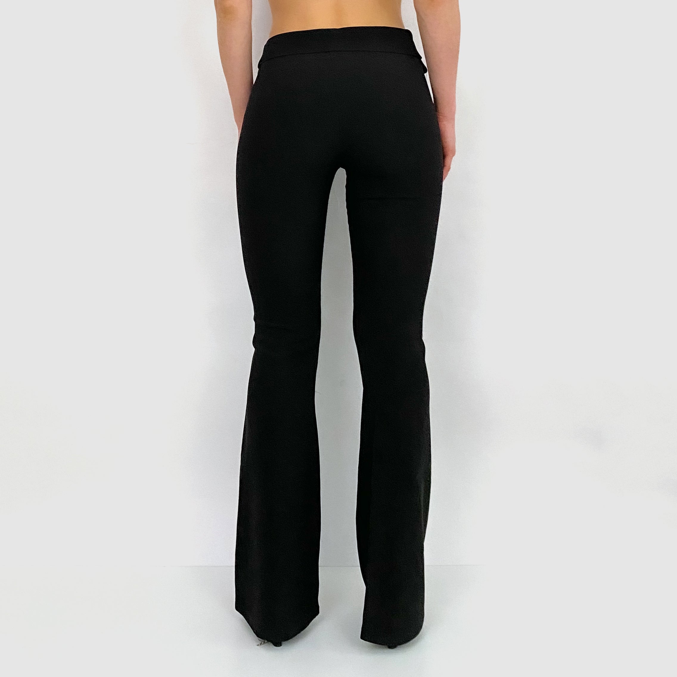 Early 2000's Buckle Trouser - XS