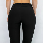 Early 2000's Buckle Trouser - XS