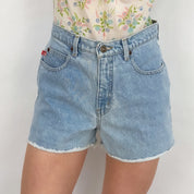 90's High Rise Cut Offs - 28/M