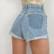 90's High Rise Cut Offs - 28/M