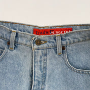 90's High Rise Cut Offs - 28/M