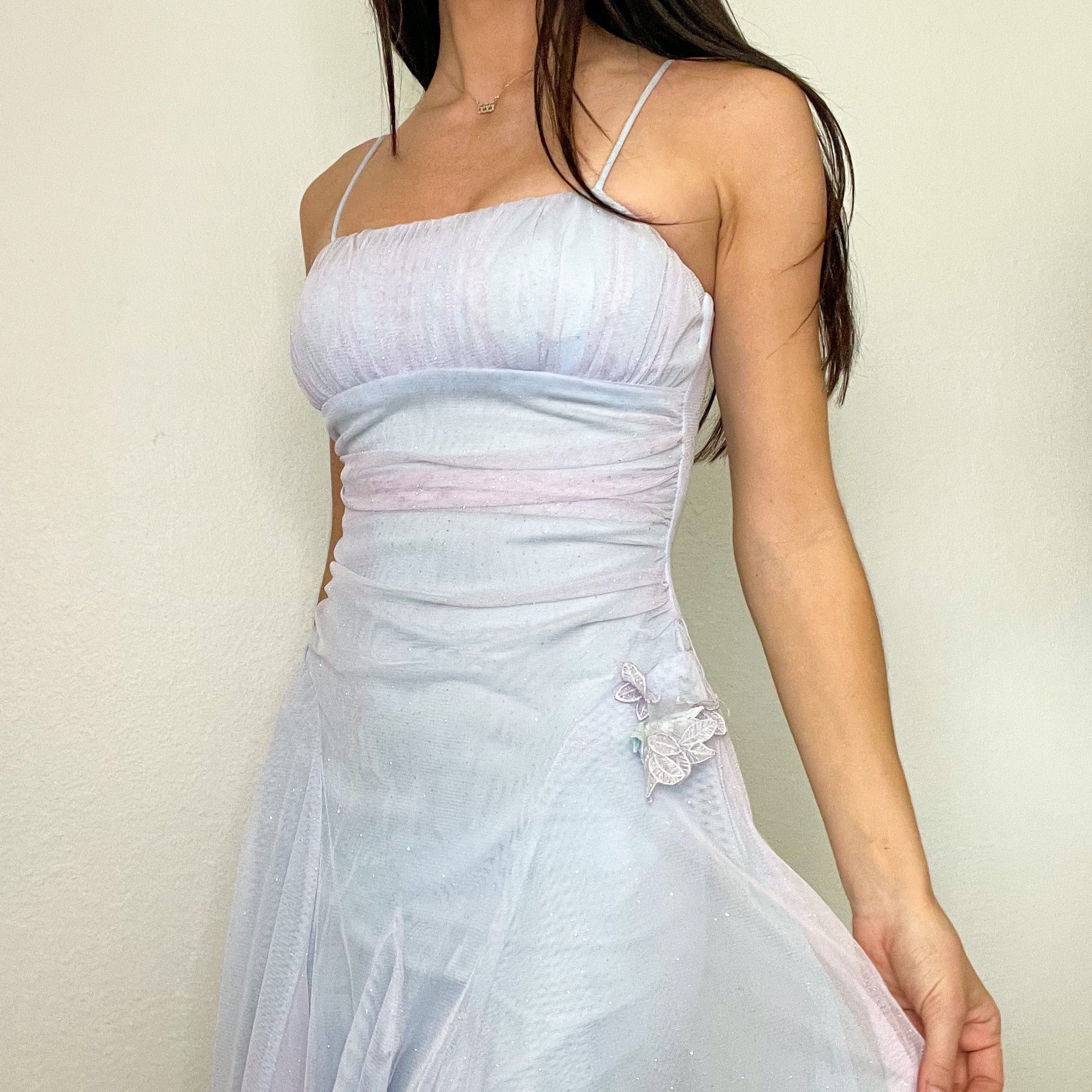 Cotton Candy Y2K Fairy Dress – Holy Thrift
