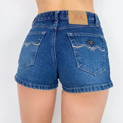Y2K Angels Shorts - Small