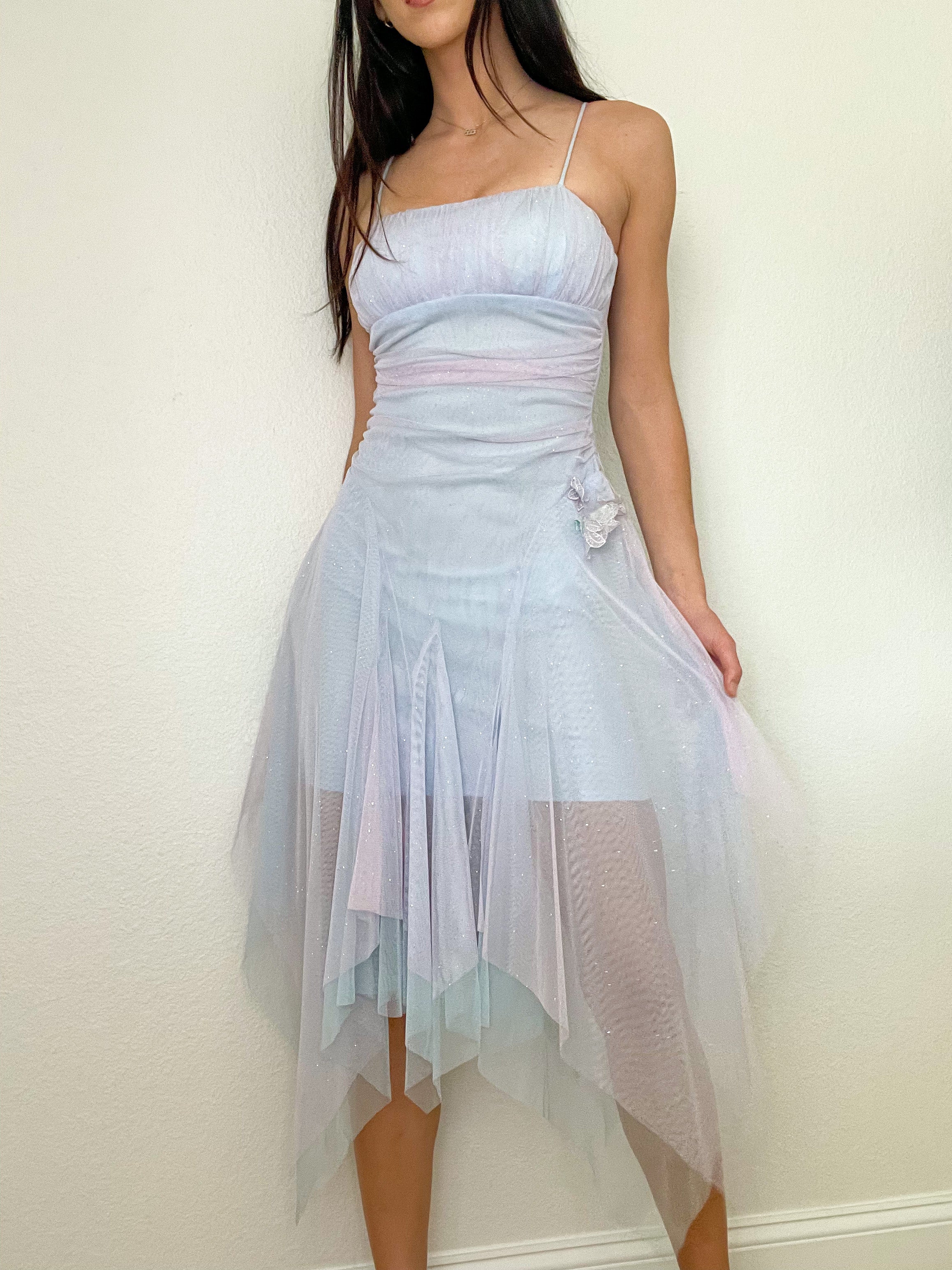 Cotton Candy Y2K Fairy Dress – Holy Thrift