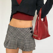 nine west pouch bag