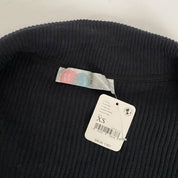 crop polo - extra small