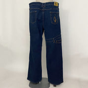 baby phat plus size jeans - size 24