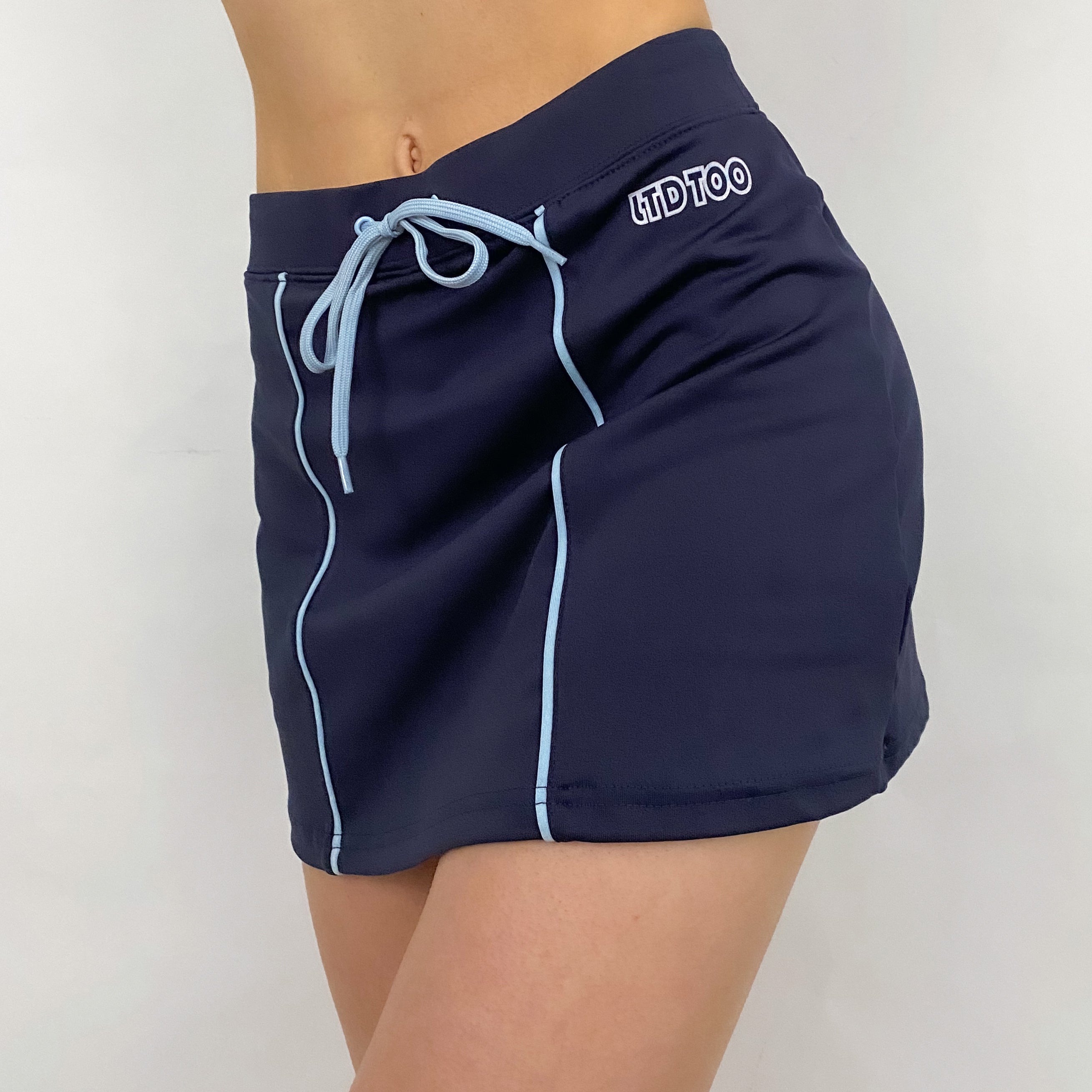 Y2K Mini Sporty Skort - XS