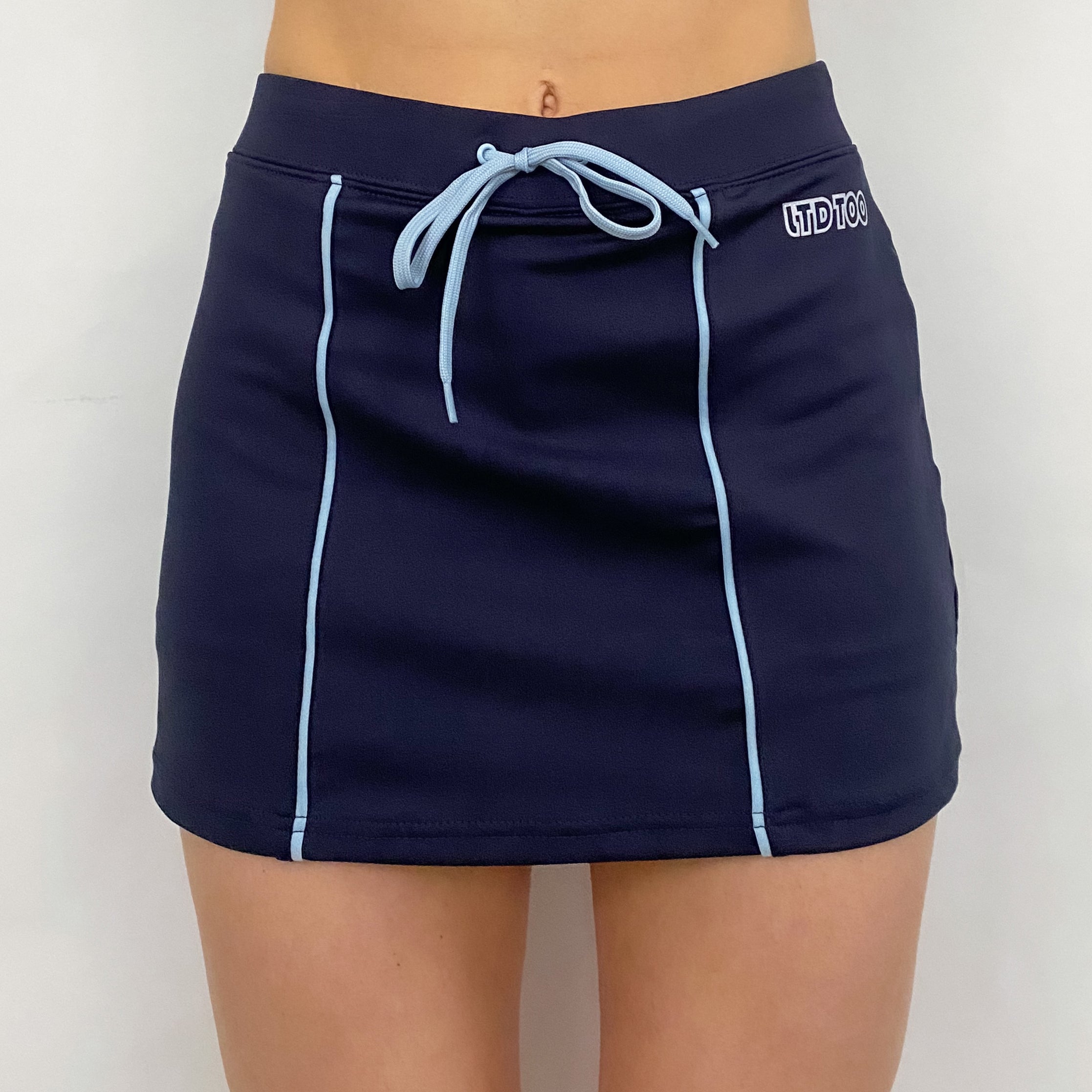 Y2K Mini Sporty Skort - XS