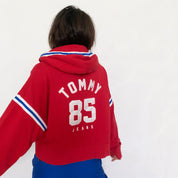 Tommy Jeans Boxy Fit Hoodie