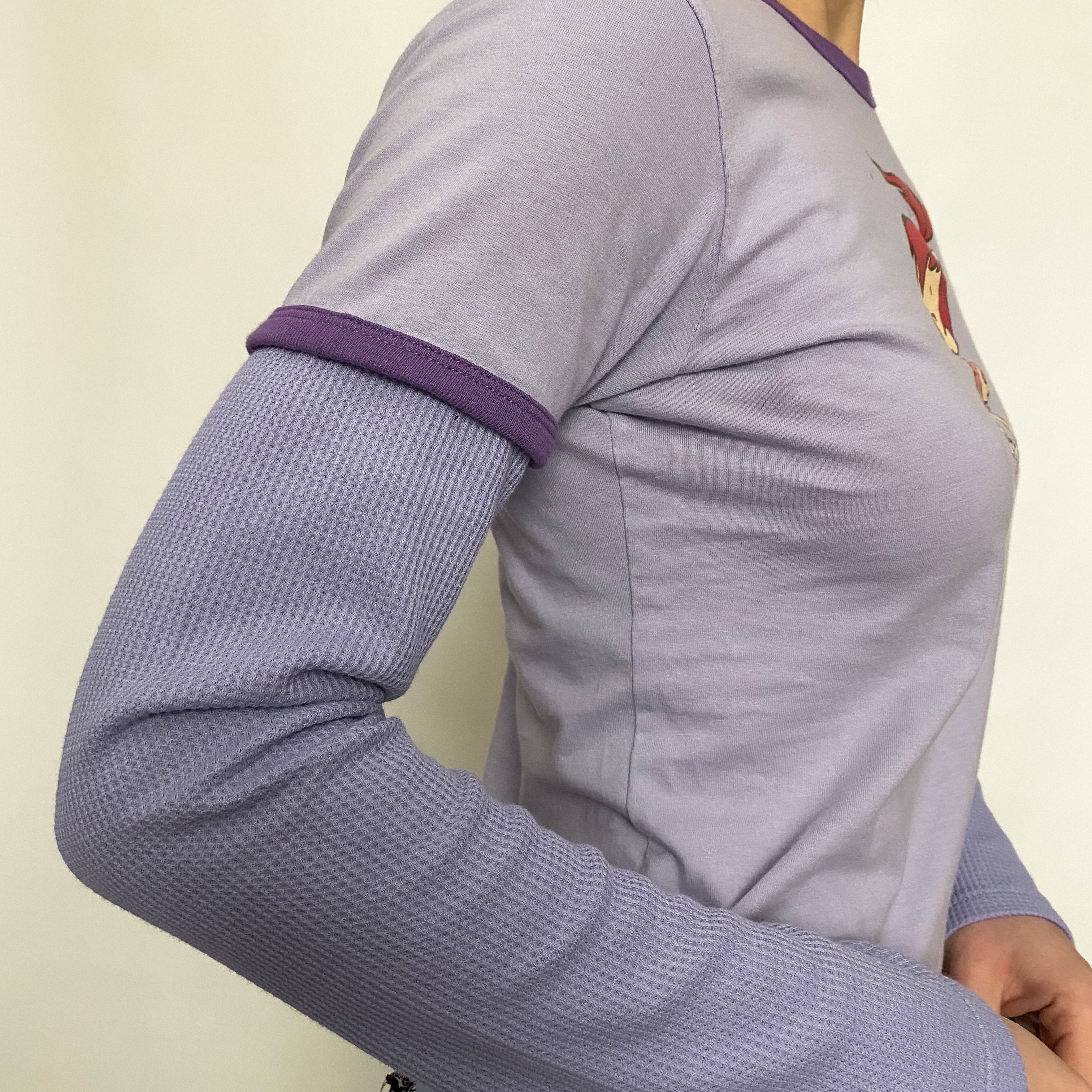 pamper me! pebbles long sleeve - medium