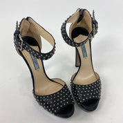 Prada Studded Pumps (7.5)