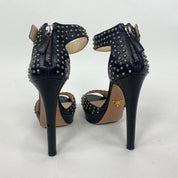 Prada Studded Pumps (7.5)