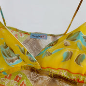 Floral Chiffon Cami - Small