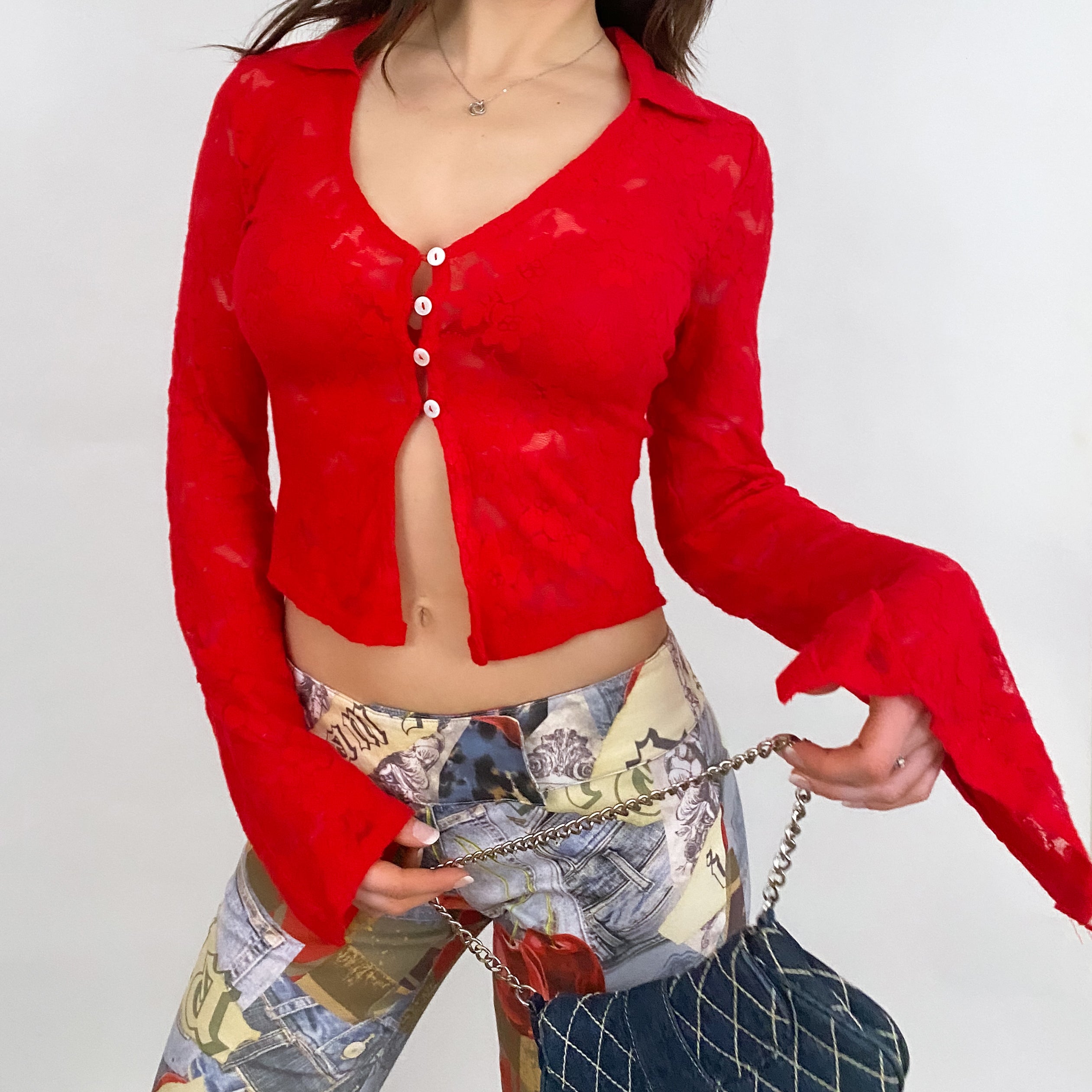 Lolita Lace Blouse