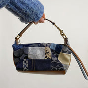 Coach Patchwork Mini Handbag