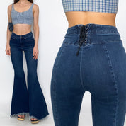 high rise ultra flares - size 26