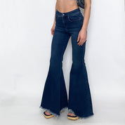high rise ultra flares - size 26