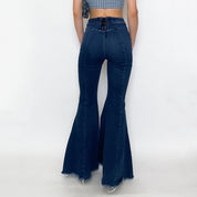 high rise ultra flares - size 26
