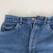 Vintage High Rise Shorts
