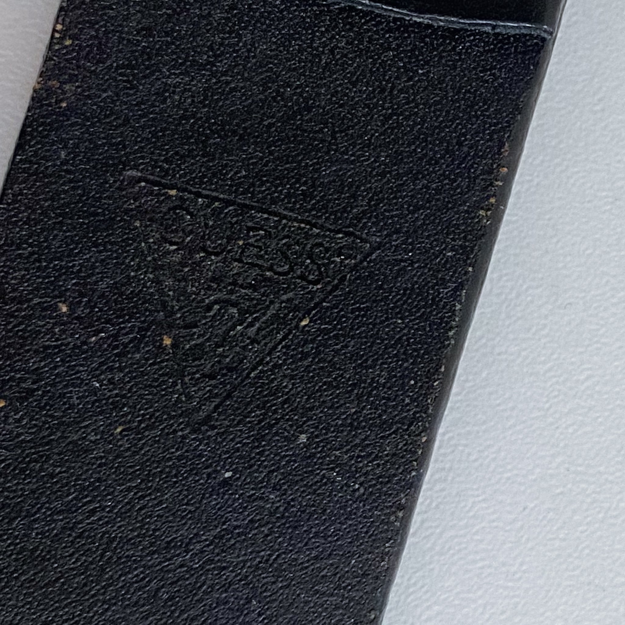 Guess Rhinestone Belt - S/M