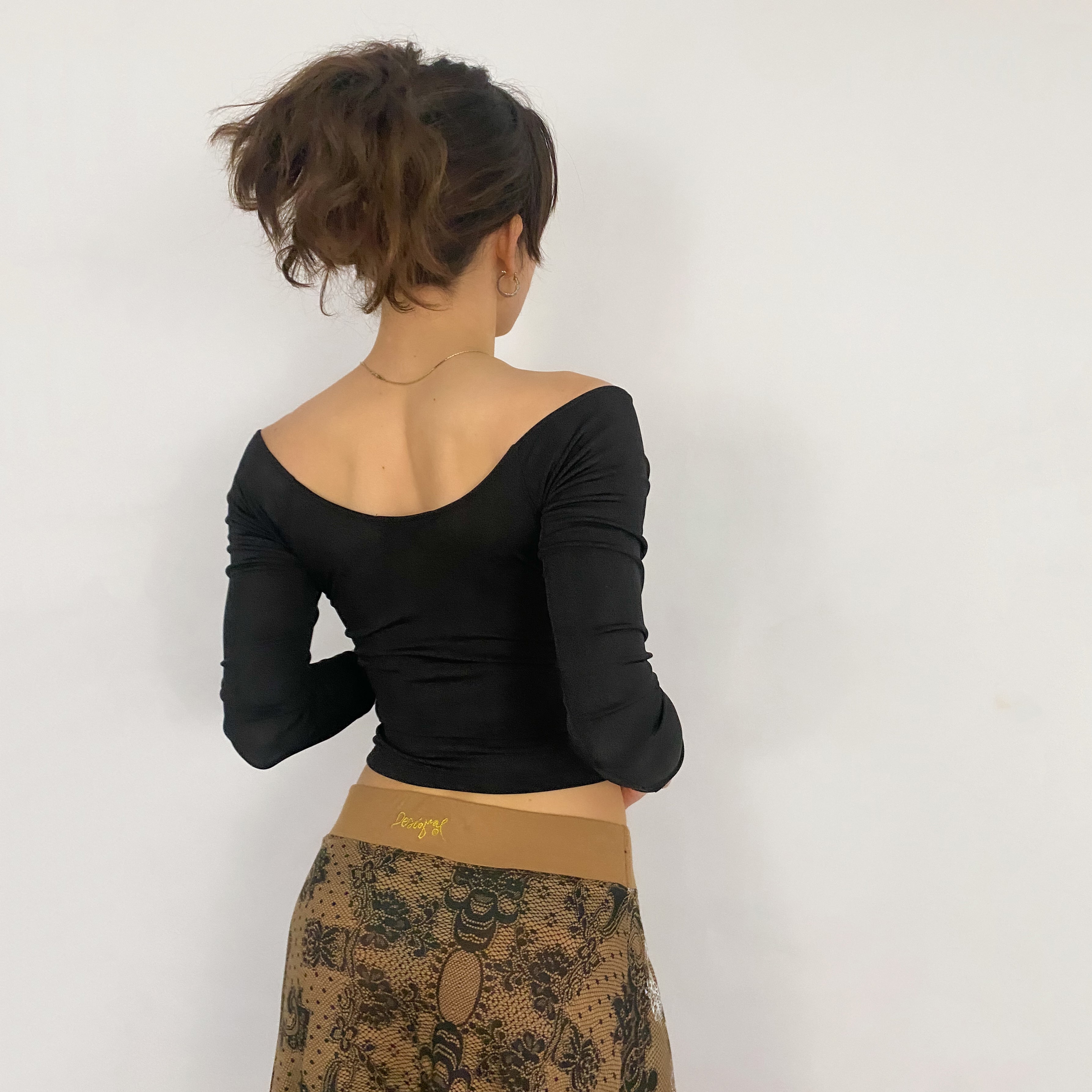Electra Crop Top