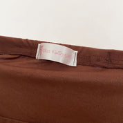 flower stitched stretch set - extra small