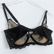 Calvin Klein Black Lace Bra 34C