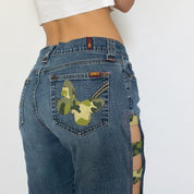 energy angle camo cut out set - small