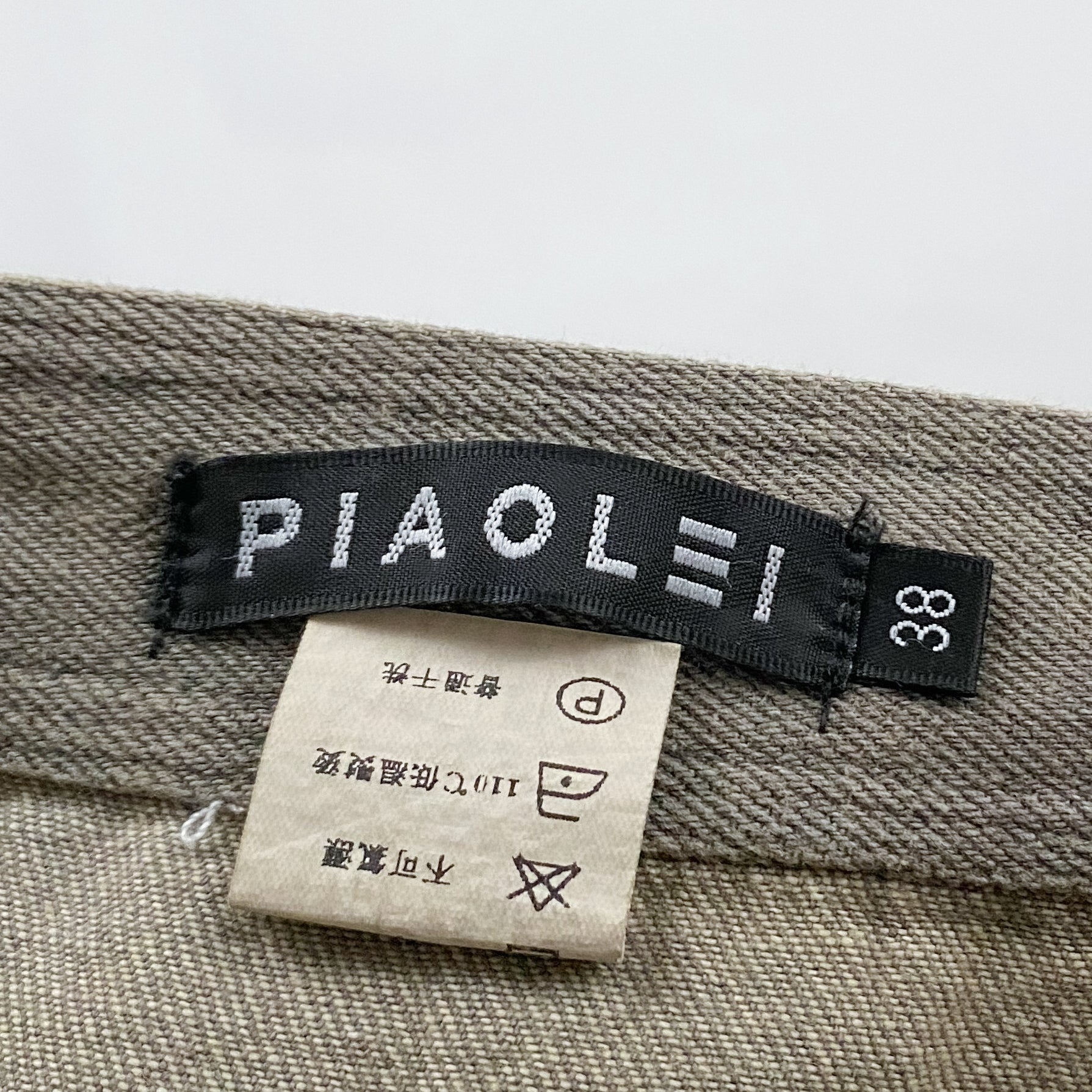 Vintage Gray Jeans