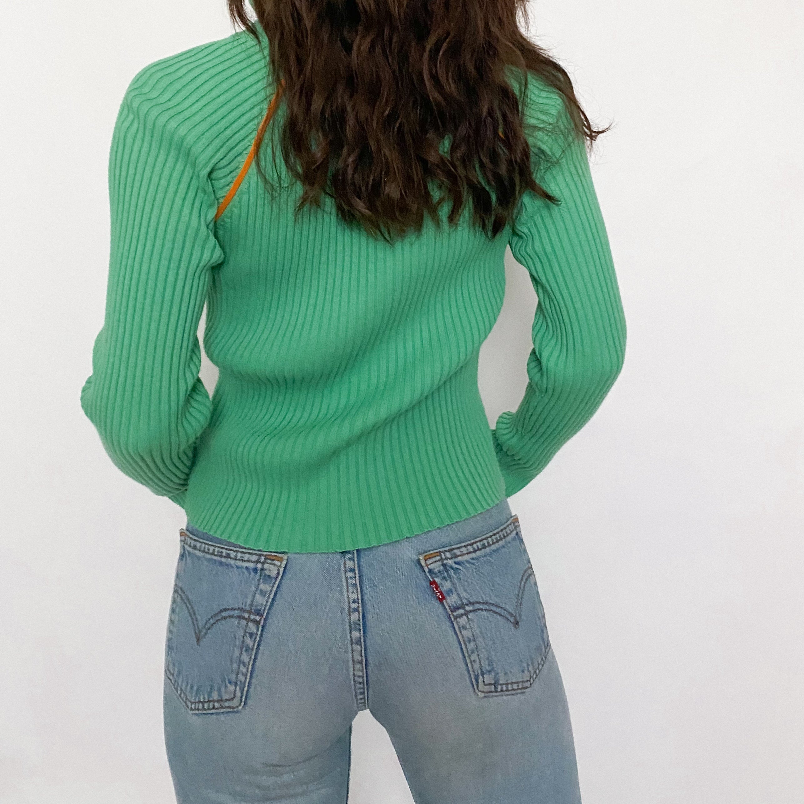 Pepe Jeans Double Zip Cardigan Sweater