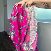 Vintage Babydoll Dress