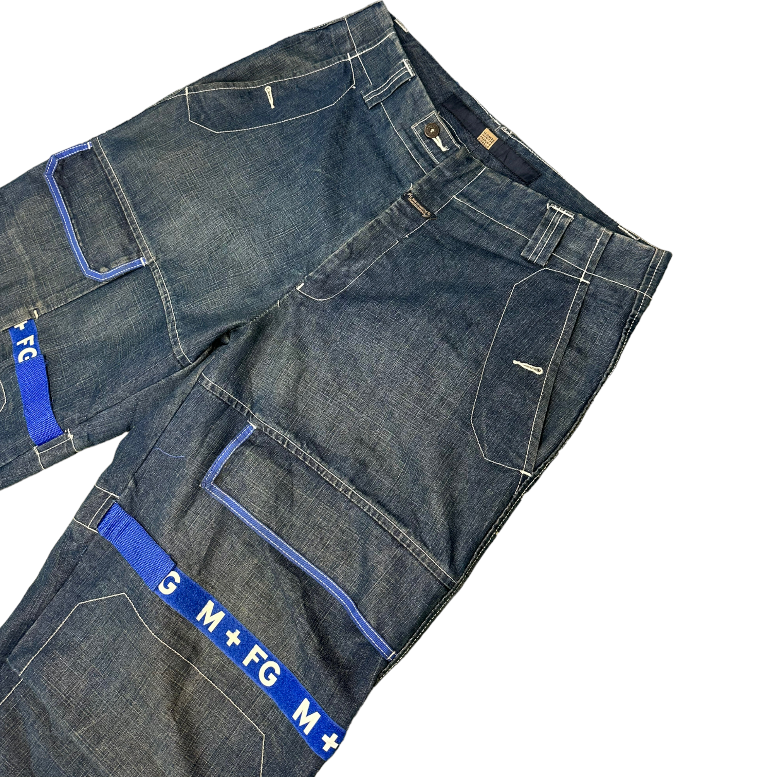 Marithe Francois Girbaud Jeans – Holy Thrift Marithe Francois Girbaud Jeans – Holy Thrift