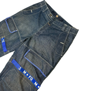 Marithe Francois Girbaud Jeans