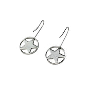 Dior Star Earrings