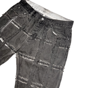 Japanese Street Denim