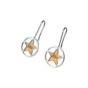 Dior Star Earrings