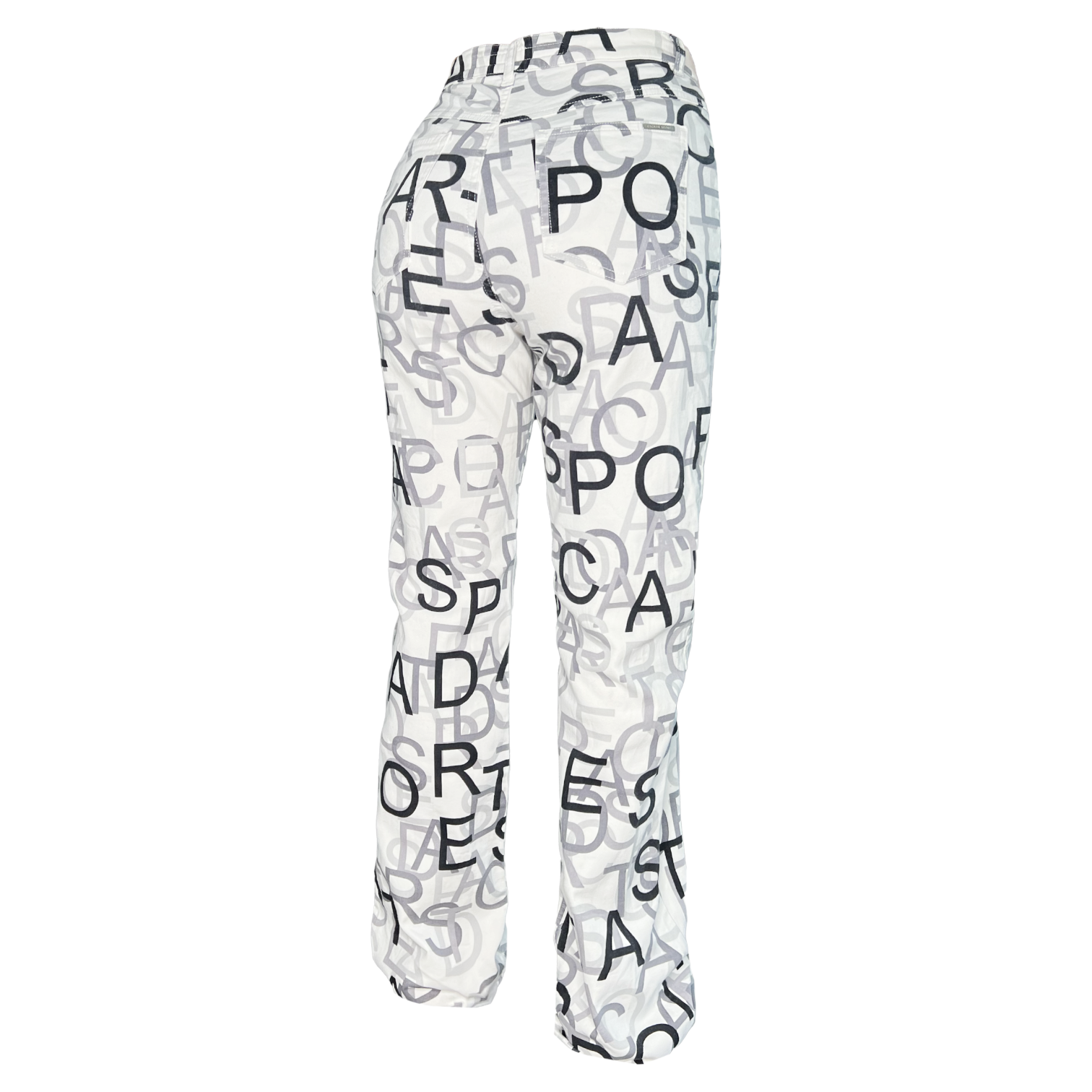 Escada Sport Allover Print Pant