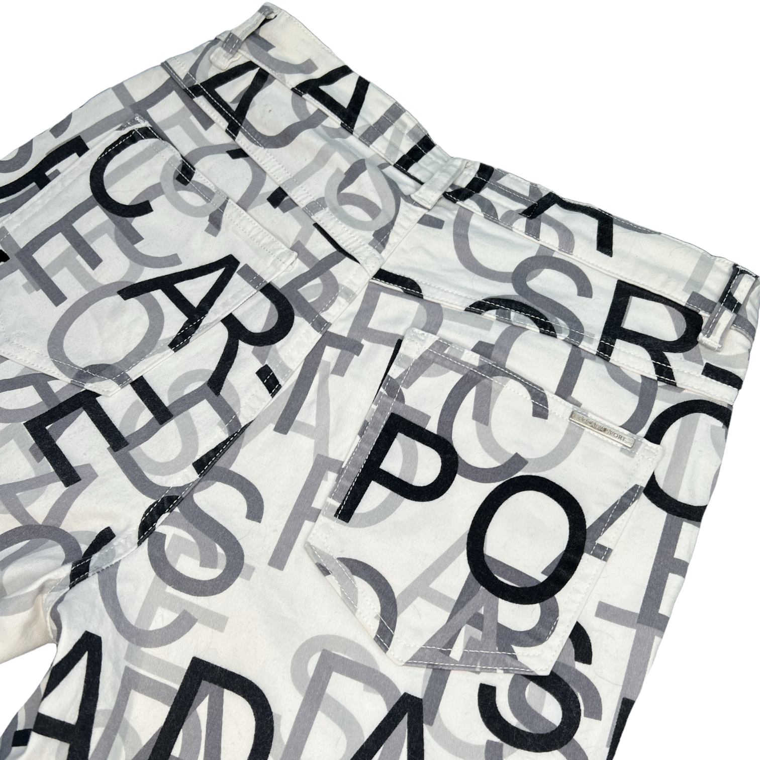 Escada Sport Allover Print Pant