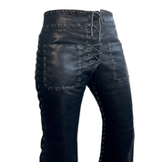 Vintage Leather Pants