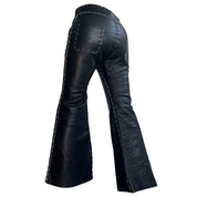 Vintage Leather Pants