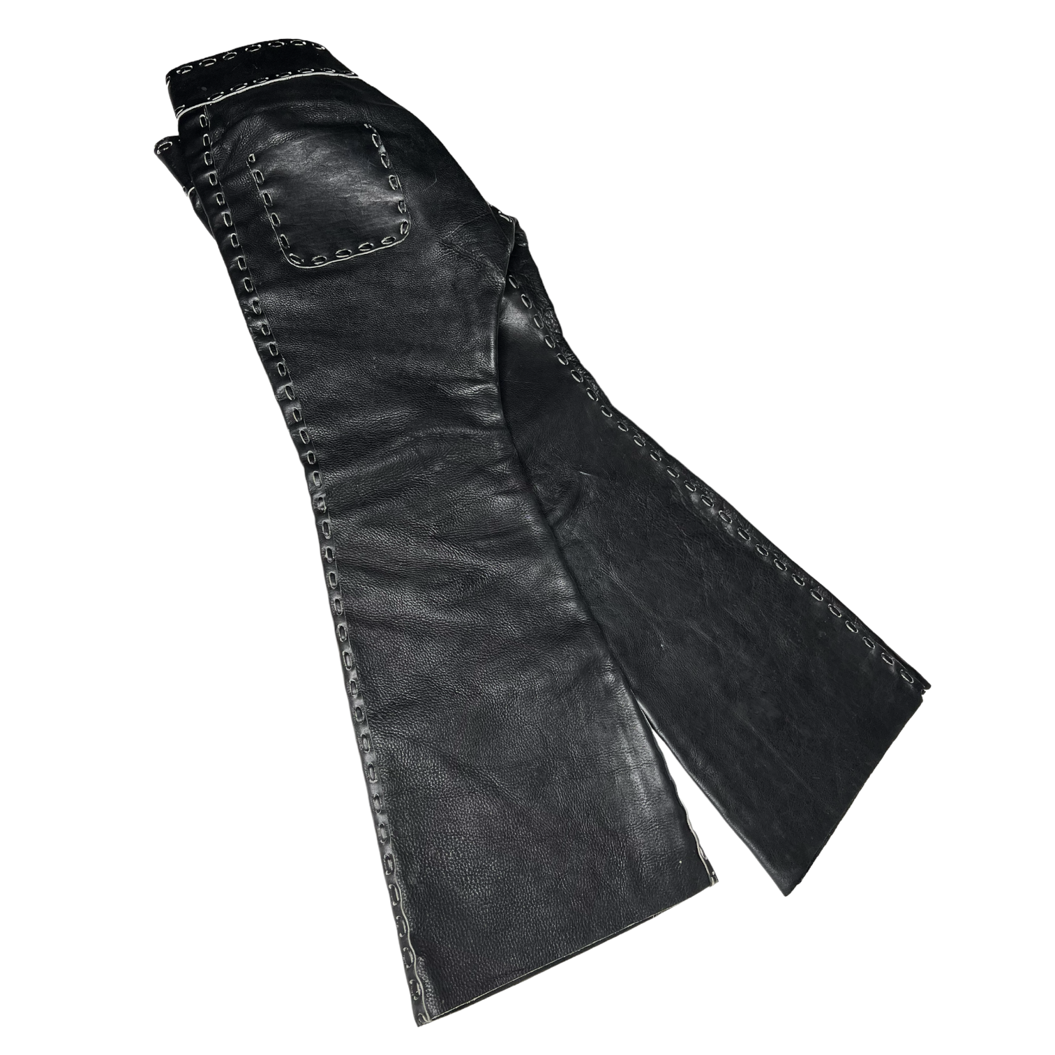 Vintage Leather Pants