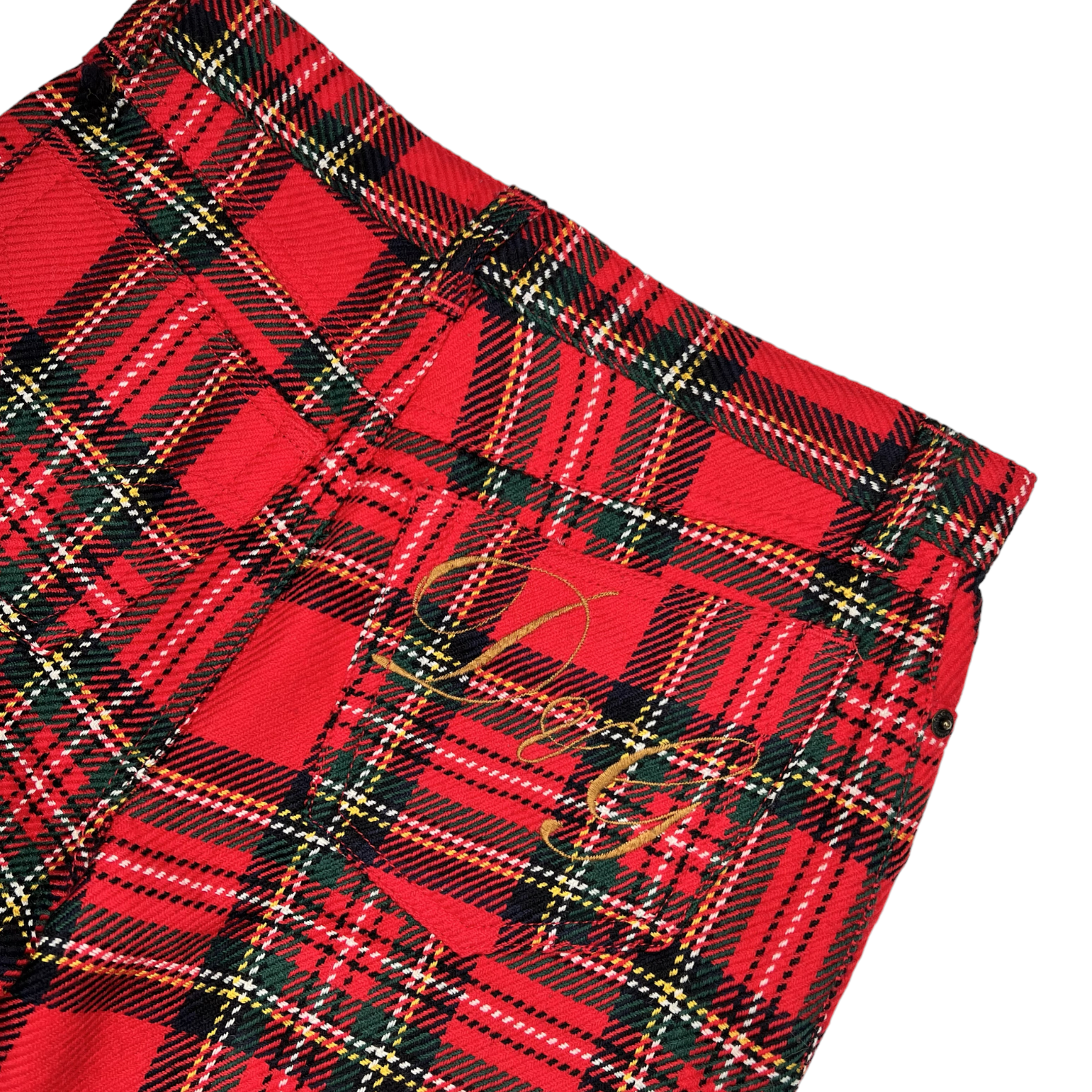 Dolce & Gabbana Flare Pants (XS)
