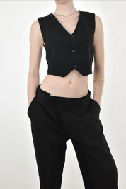 Fitted Vest