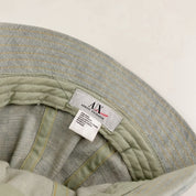 Armani Exchange Denim Bucket Hat